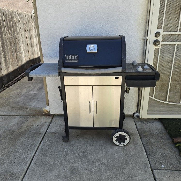 Weber BBQ Grill