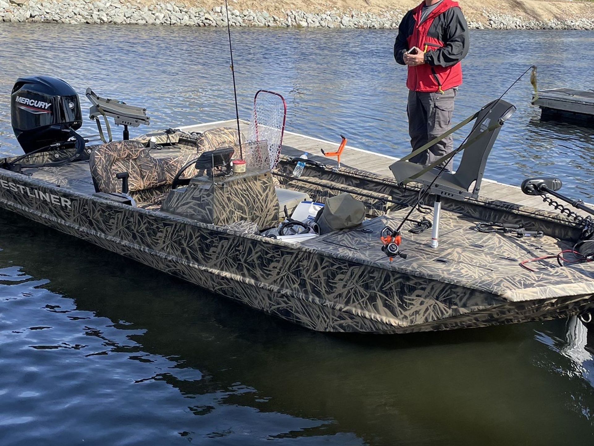 Fishing Boat