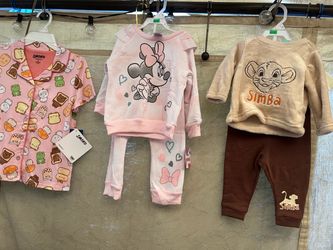 Ropa para bebé niña y niño