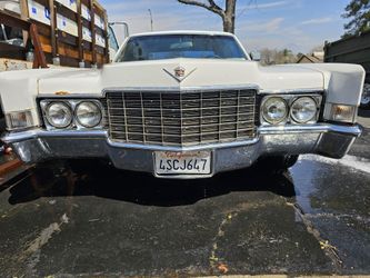 1969 Cadillac DeVille
