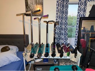 Pro scooters