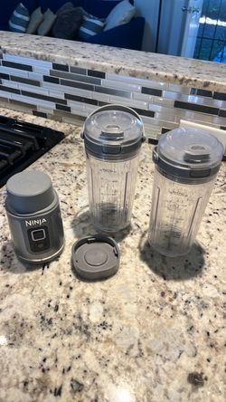 Ninja Personal Blender with Two Cups