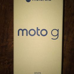 Moto G 2025