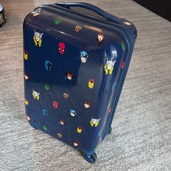 Marvel suitcase