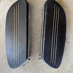 Rider Floorboards Harley Davidson Touring Parts