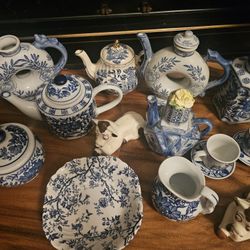 All Items Collectibles Moving Sale 