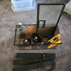 Reptile/Pet Bearded Dragon Supplies