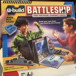 Battleship Board Game