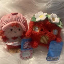 Strawberry Shortcake 