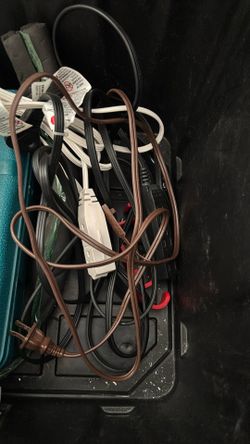 Free Extension cords