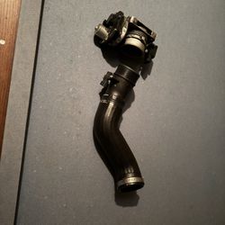 Ford Explorer Throttle Body And Tube .