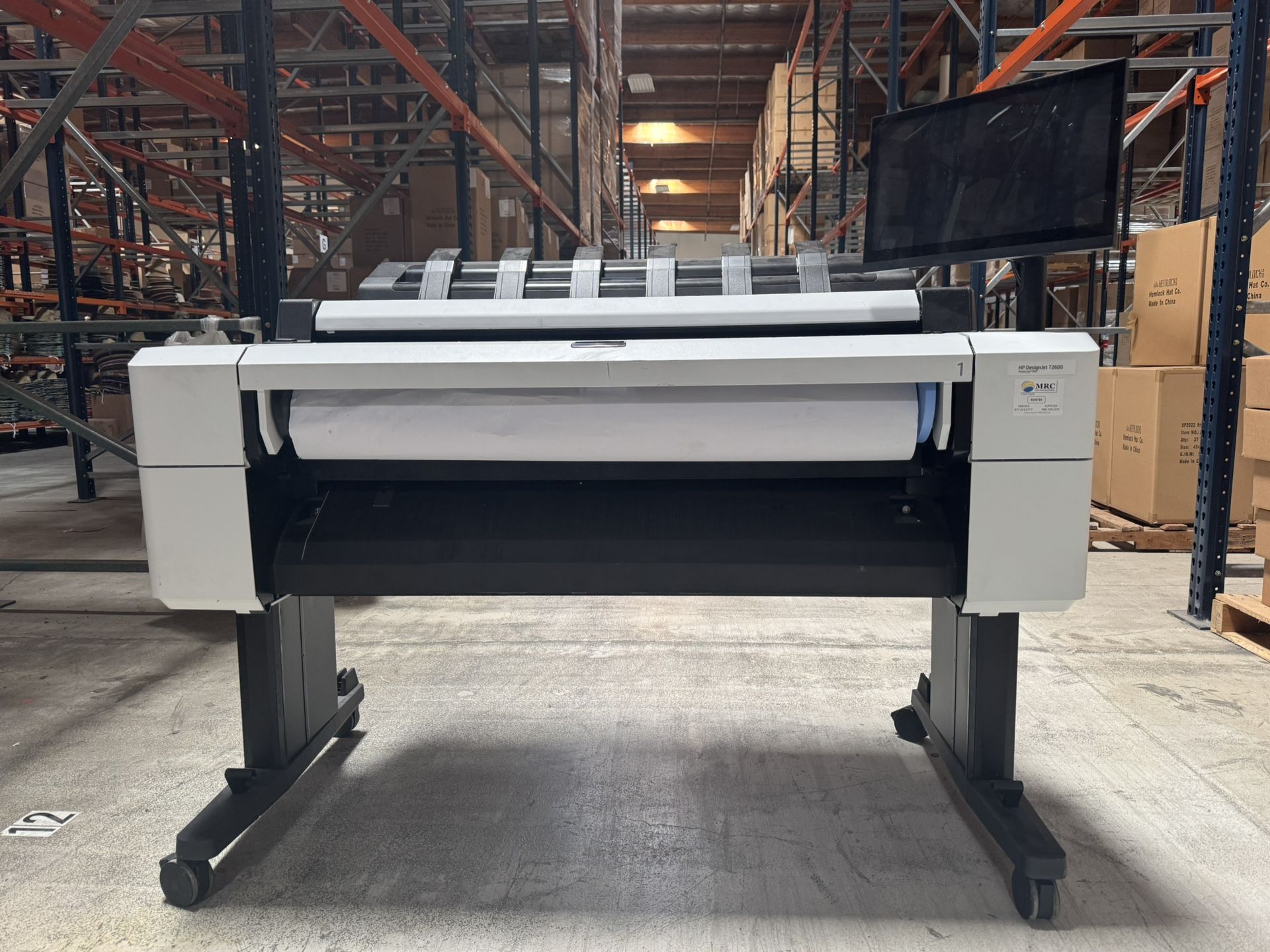 HP DesignJet T2600 36 Inch Multifunction Printer