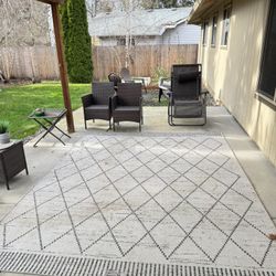 Gertmenian Outdoor Rug