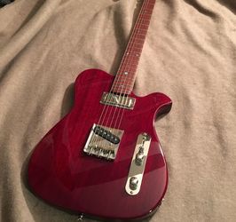 Custom, Handmade Guitar Sale