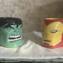 Disney Avengers Mugs