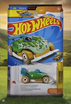 Hotwheels Fast Foodie