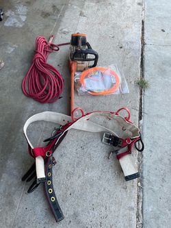 Tree trimmer