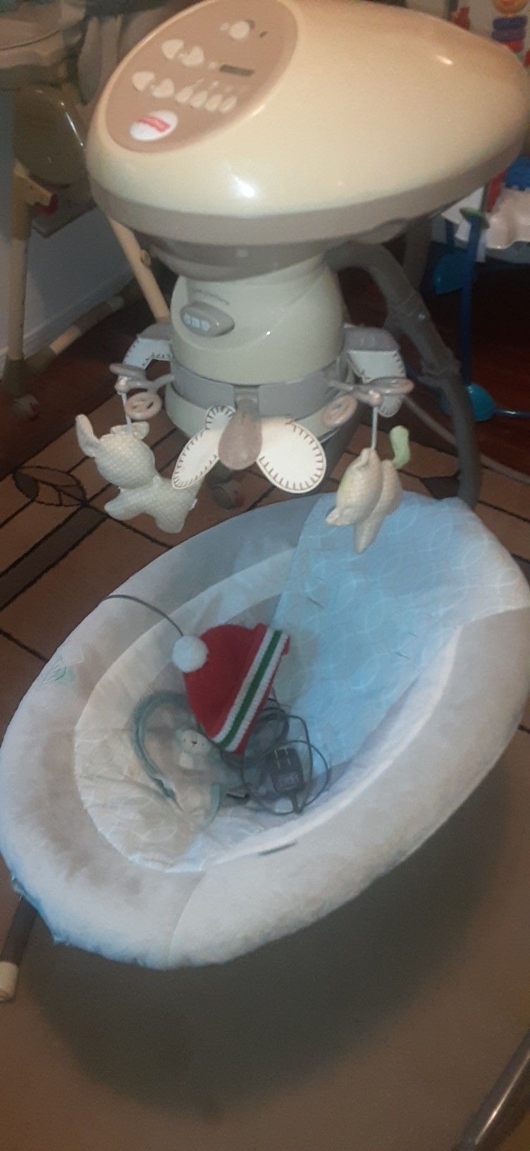 Swing o Matic With Music