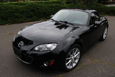 2012 Mazda MX-5 Miata