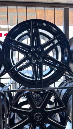 26” DUB WHEELS ! IN STOCK ! NO WAIT !