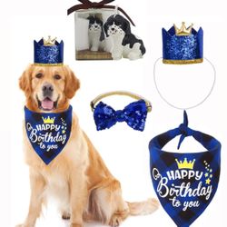 Dog Birthday Party Supply 