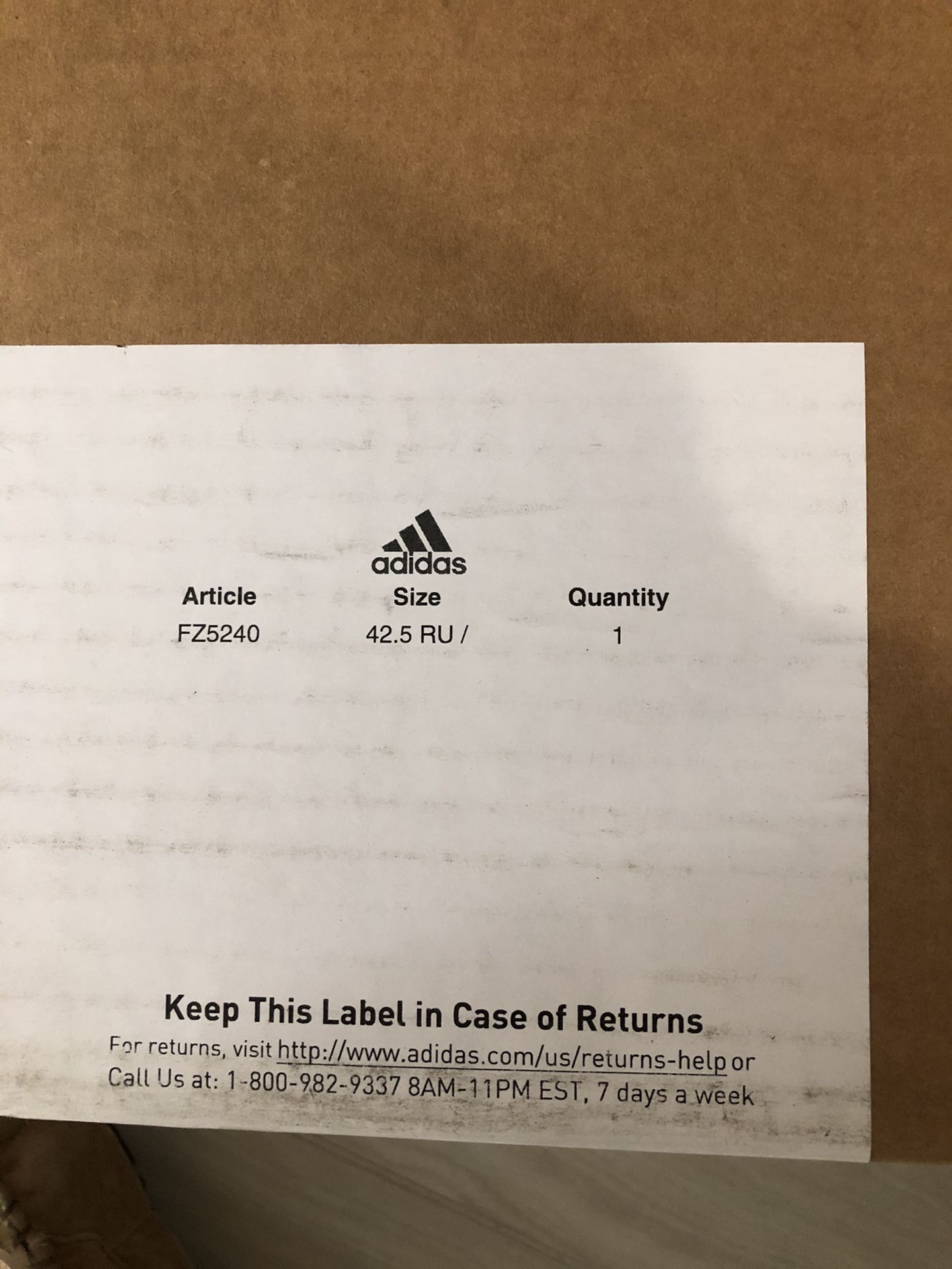 YEEZY Latest Release Dec