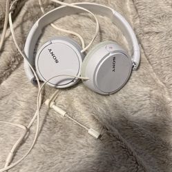 Sony Headphones 