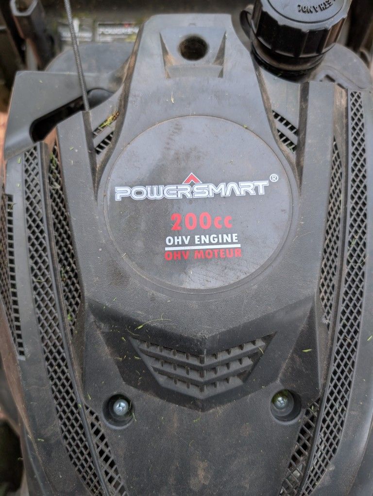 PowerSmart 200cc Lawn Mower