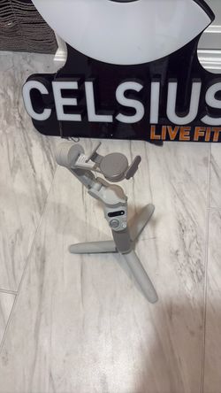 Osmno phone tripod . 100$