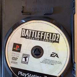 battlefield 2 modern combat ps2