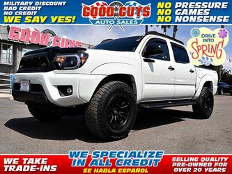 2015 Toyota Tacoma