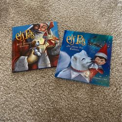 Elf Pets Book (s) 