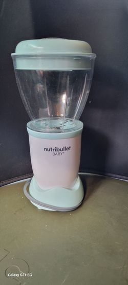 NutriBullet Baby Blender