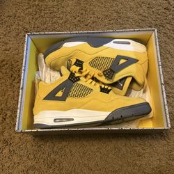 Air Jordan 4 Size 13