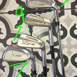 Golf Clubs