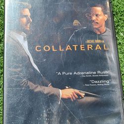 Collateral DVD