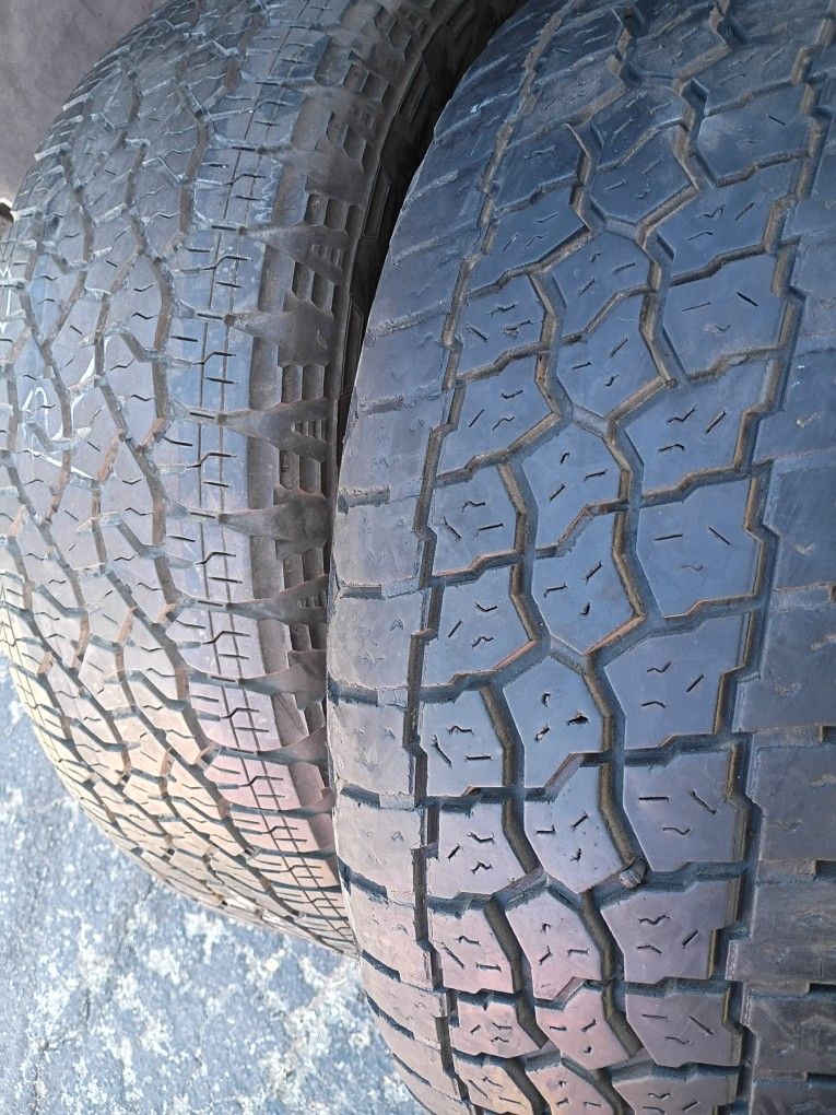 PAR DE 275)18 MASTERCRAFT _80 Por El PAR