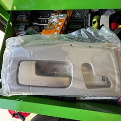 Lincoln Towncar Driver Door Bezel/Handle