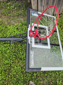 Basketball rim