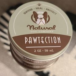 Natural Dog Company Pawtection Paw Balm