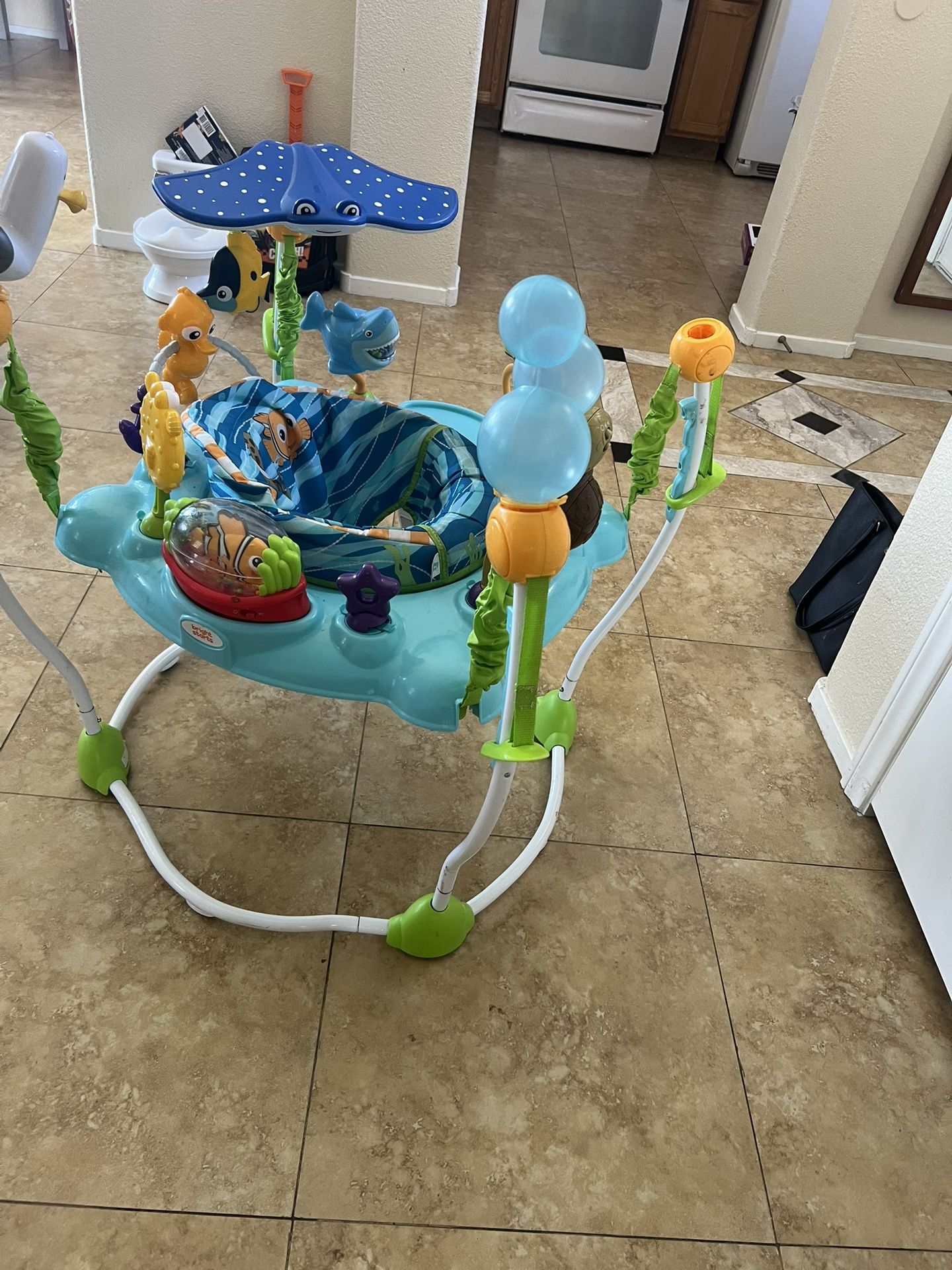 Finding Nemo Adjustable Bouncer
