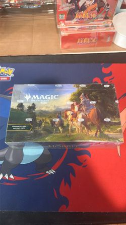 Magic: The Gathering The Hobbit Booster Box