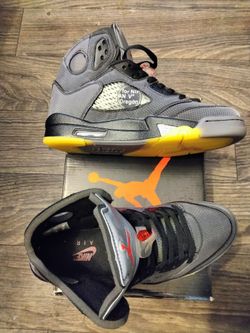 Jordan 5s size 12
