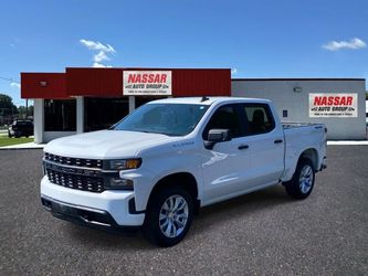 2022 Chevrolet Silverado 1500 Limited Crew Cab