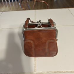 DKNY Leather Bag New Mini