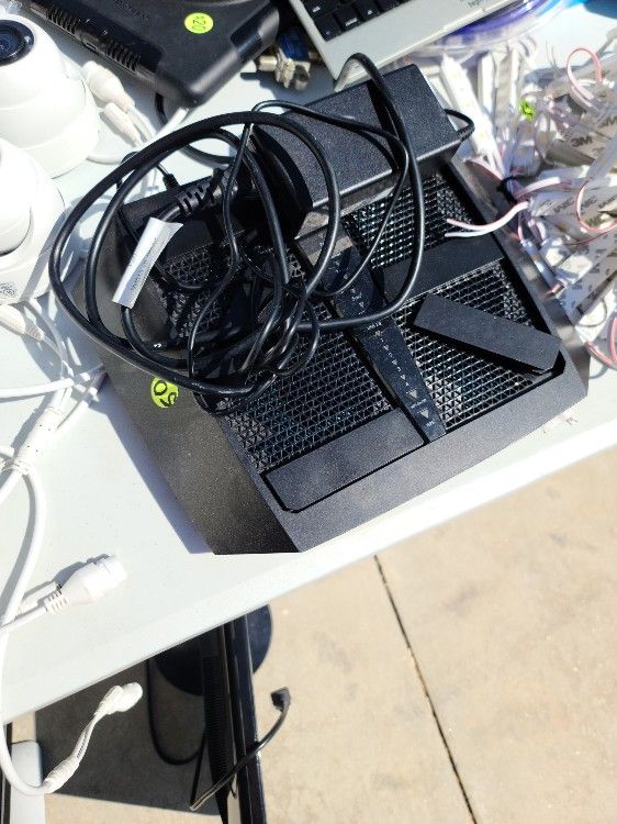 NETGEAR Nighthawk X6 R8000