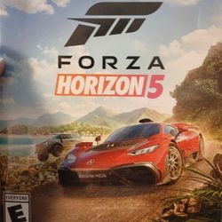 FORZA HORIZON 5 
