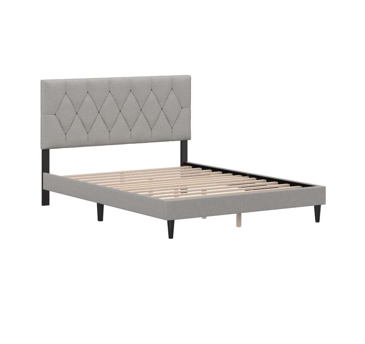 Brand New Queen Upholstered Bed 