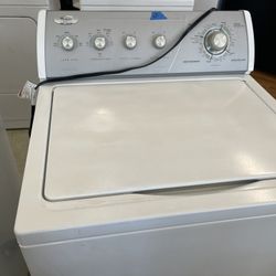 Whirlpool Extra Super Capacity Washer