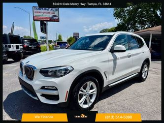 2019 BMW X3